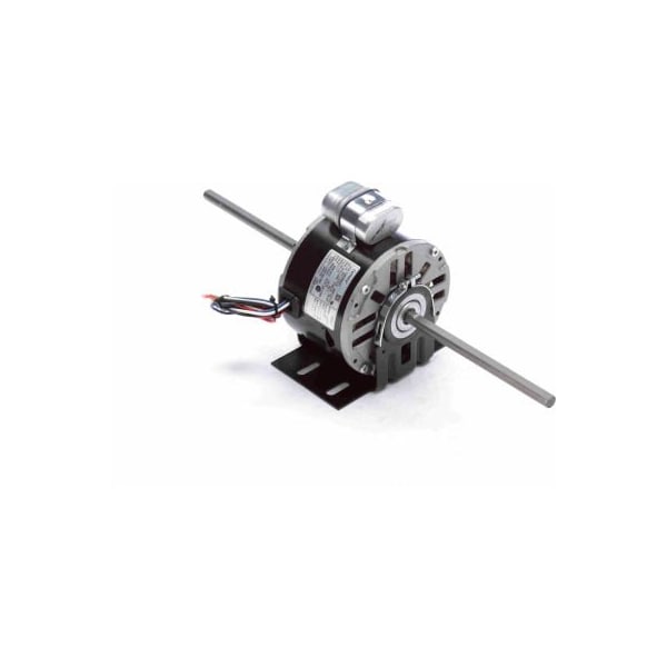 A.O. Smith Century Room Air Conditioner Motor, 1/6 HP, 1075 RPM, 115V, OAO, 48Y Frame DSB1016 - main